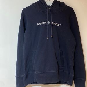 Womens Banana Republic hoodie